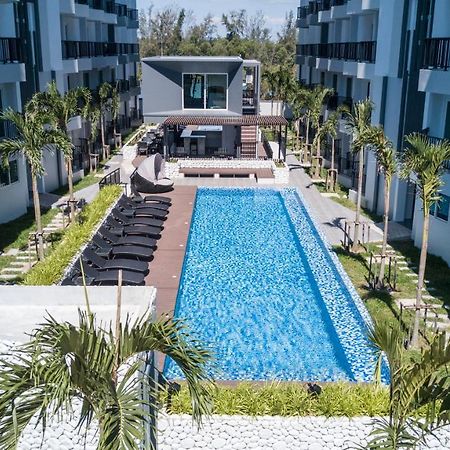 Mantra Beach Condominium Suite 2 - Mae Phim Ban Tha Fat Extérieur photo
