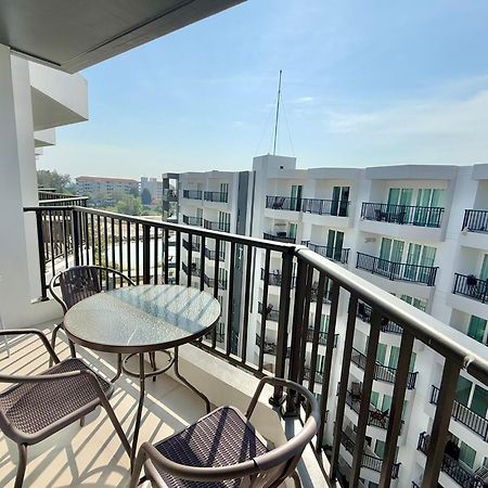 Mantra Beach Condominium Suite 2 - Mae Phim Ban Tha Fat Extérieur photo