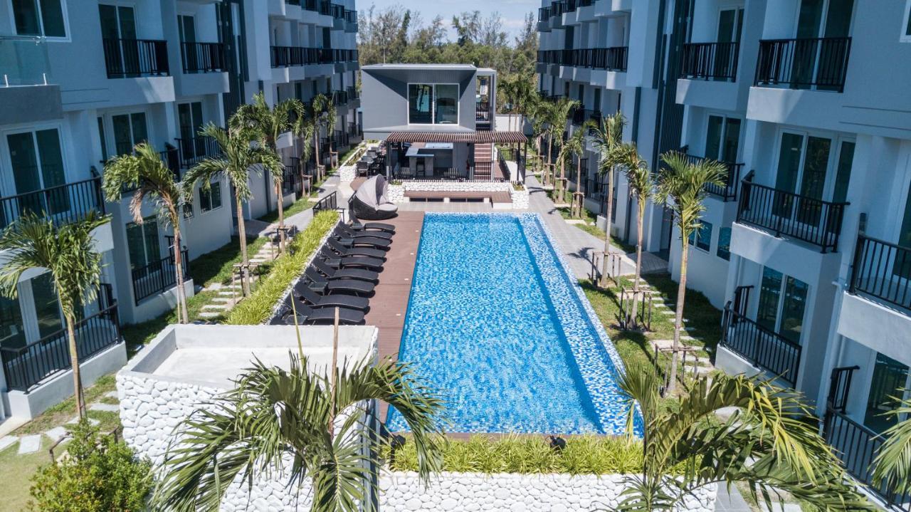 Mantra Beach Condominium Suite 2 - Mae Phim Ban Tha Fat Extérieur photo