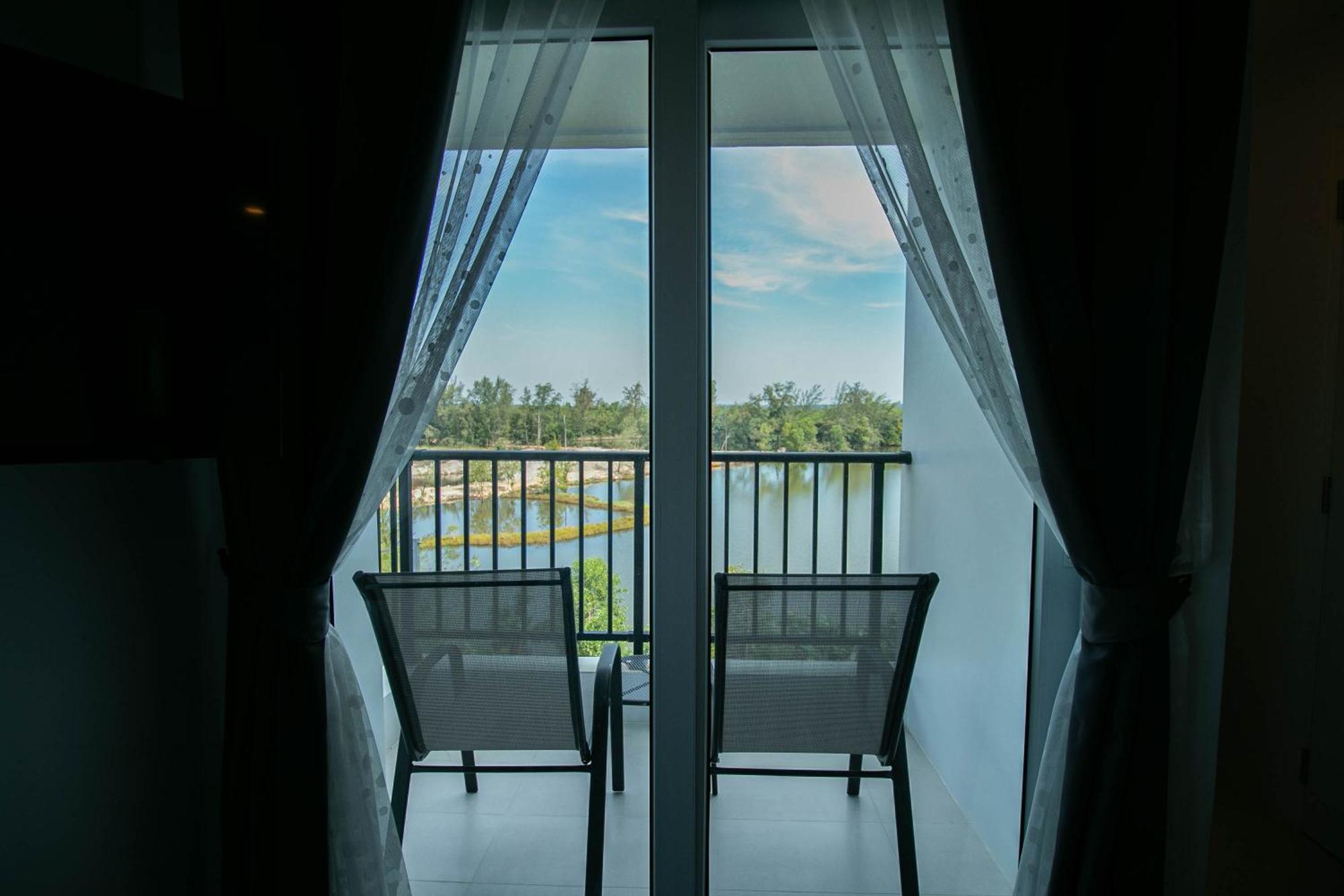 Mantra Beach Condominium Suite 2 - Mae Phim Ban Tha Fat Extérieur photo