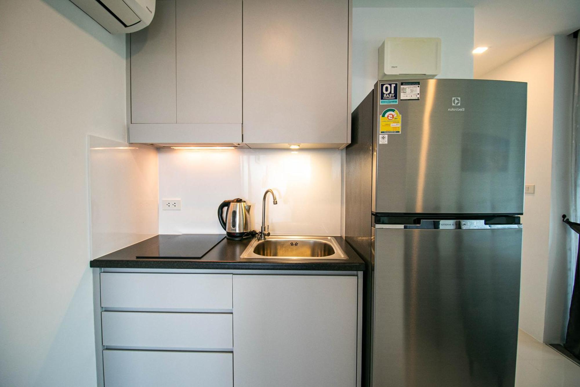 Mantra Beach Condominium Suite 2 - Mae Phim Ban Tha Fat Extérieur photo