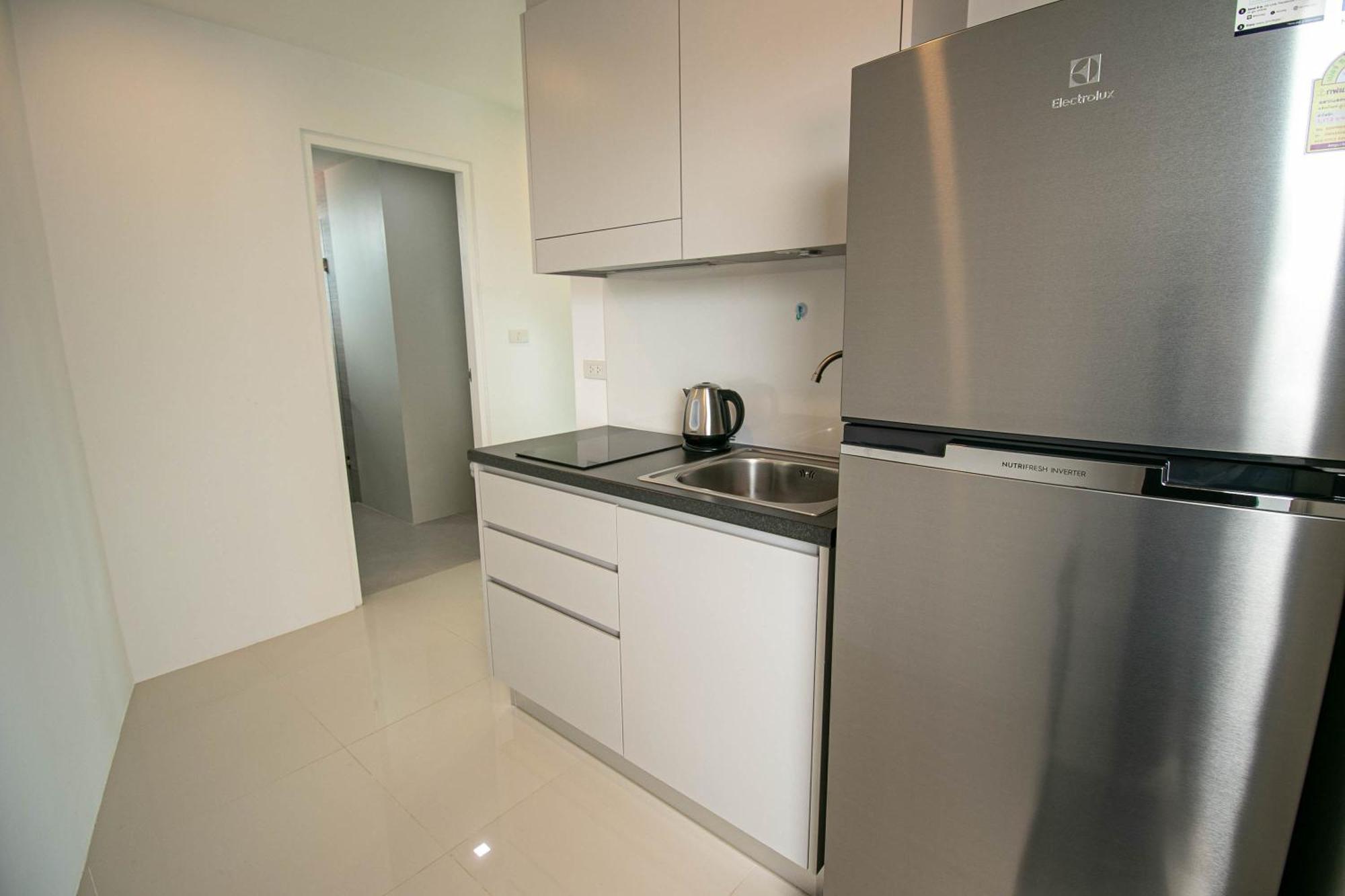 Mantra Beach Condominium Suite 2 - Mae Phim Ban Tha Fat Extérieur photo