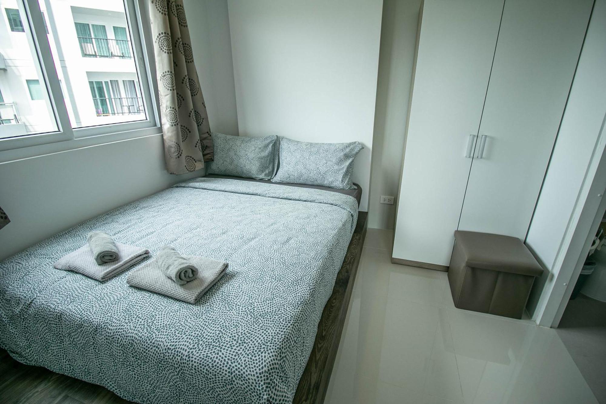 Mantra Beach Condominium Suite 2 - Mae Phim Ban Tha Fat Extérieur photo