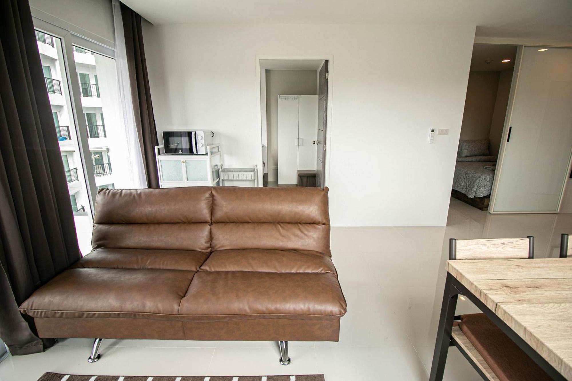 Mantra Beach Condominium Suite 2 - Mae Phim Ban Tha Fat Extérieur photo