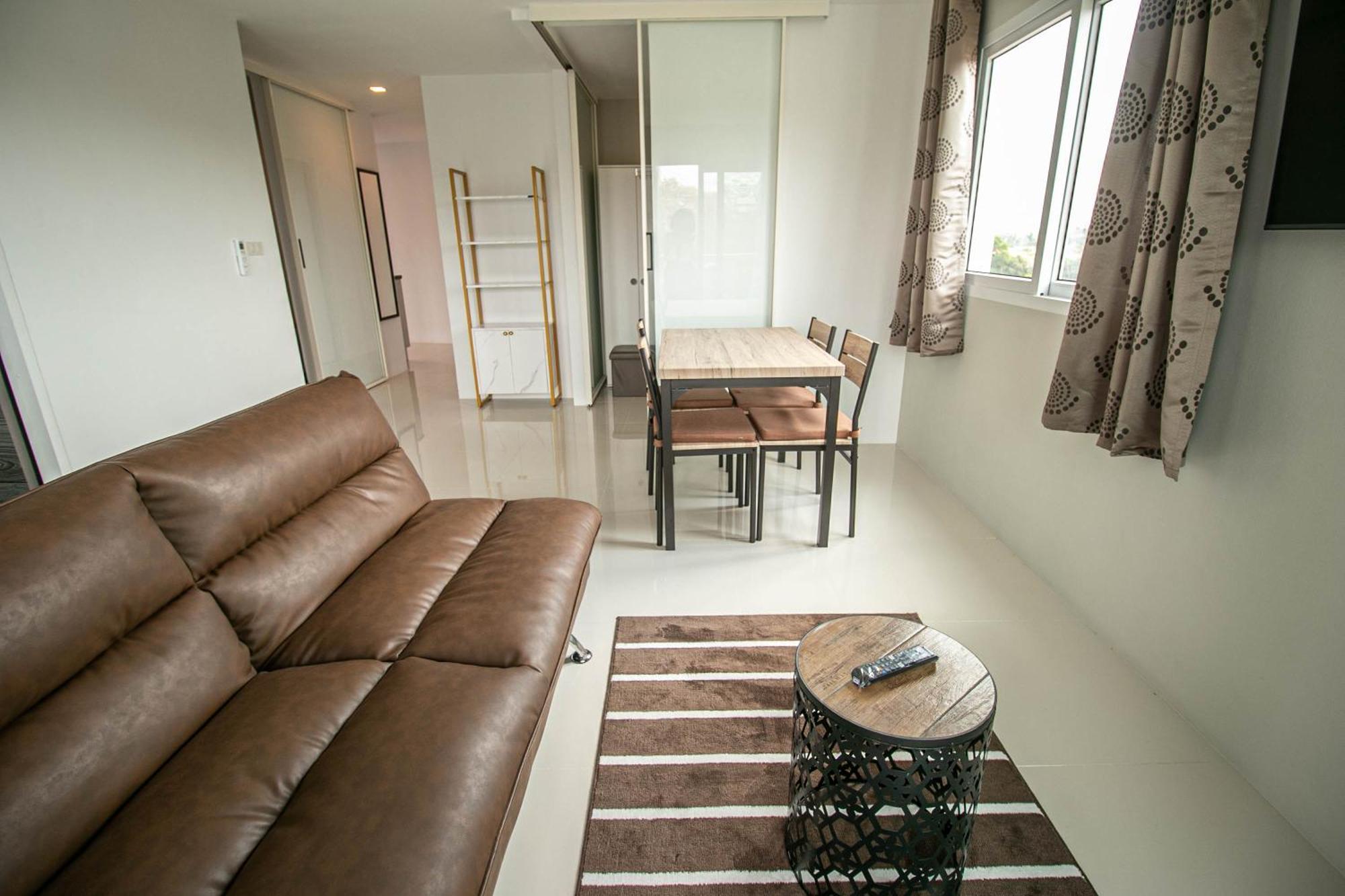 Mantra Beach Condominium Suite 2 - Mae Phim Ban Tha Fat Extérieur photo