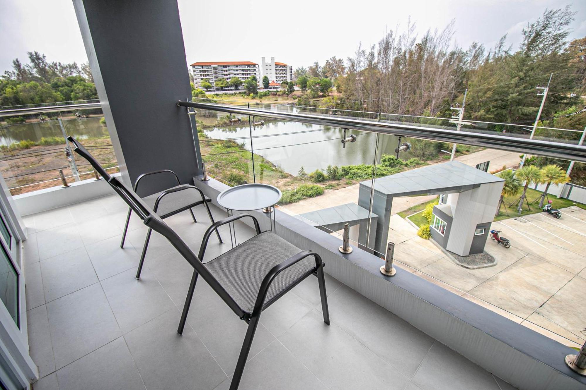 Mantra Beach Condominium Suite 2 - Mae Phim Ban Tha Fat Extérieur photo