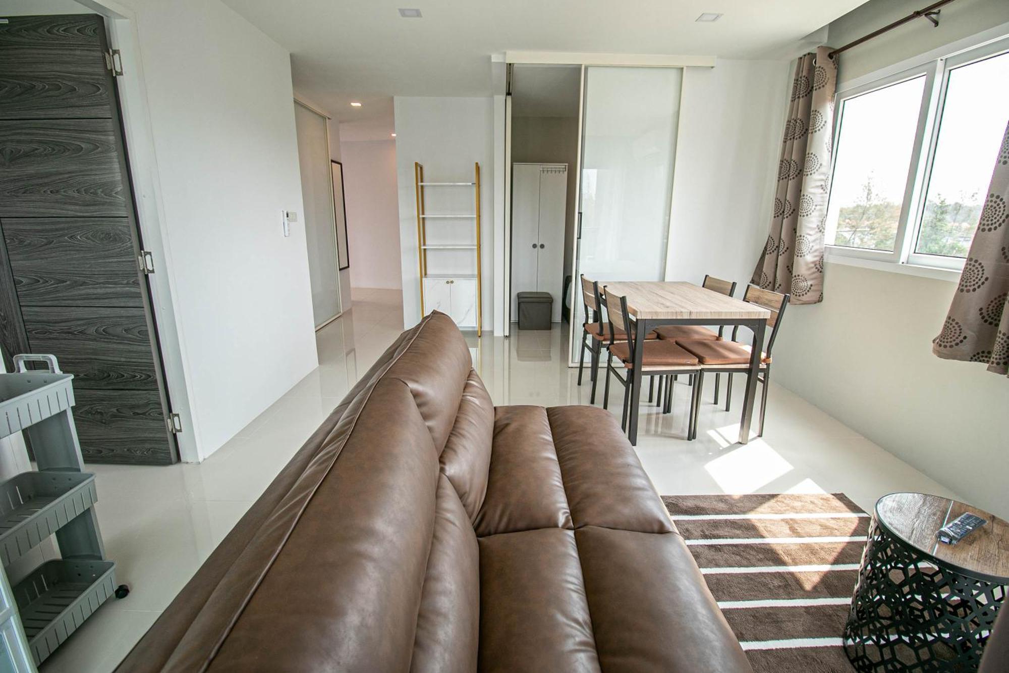 Mantra Beach Condominium Suite 2 - Mae Phim Ban Tha Fat Extérieur photo