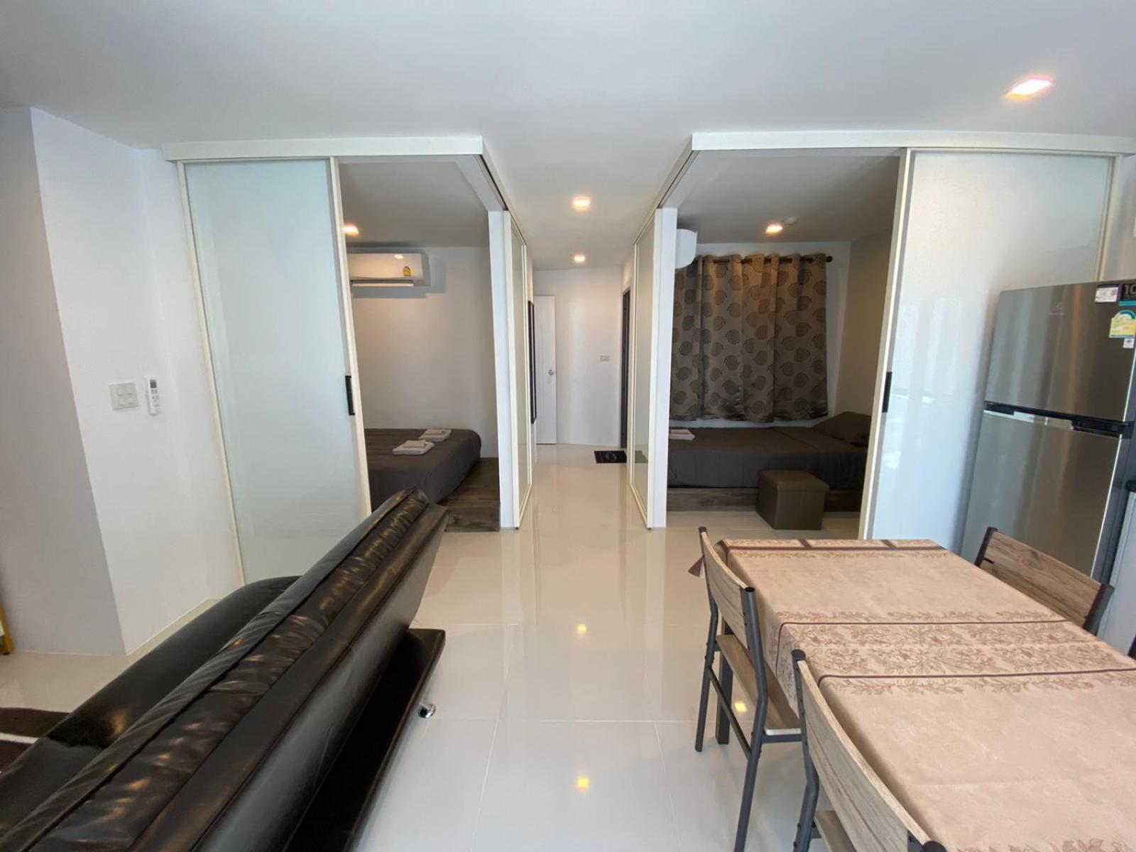 Mantra Beach Condominium Suite 2 - Mae Phim Ban Tha Fat Extérieur photo