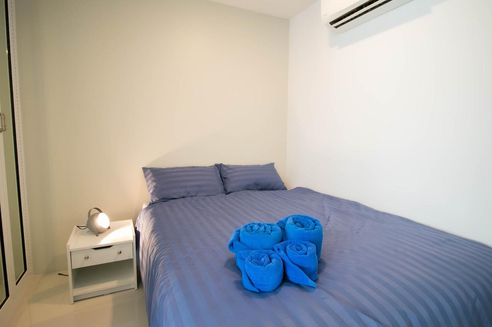 Mantra Beach Condominium Suite 2 - Mae Phim Ban Tha Fat Extérieur photo
