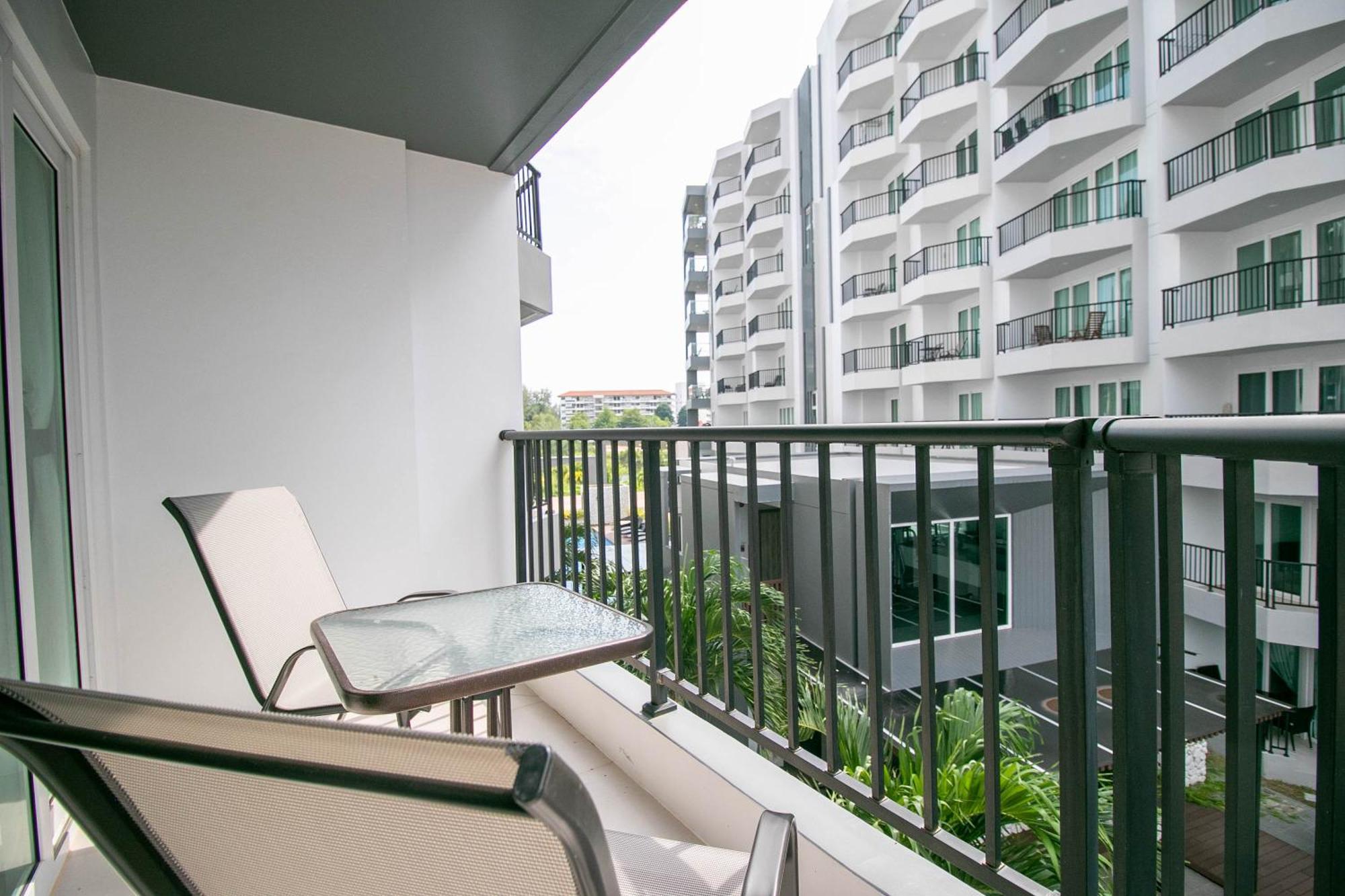 Mantra Beach Condominium Suite 2 - Mae Phim Ban Tha Fat Extérieur photo