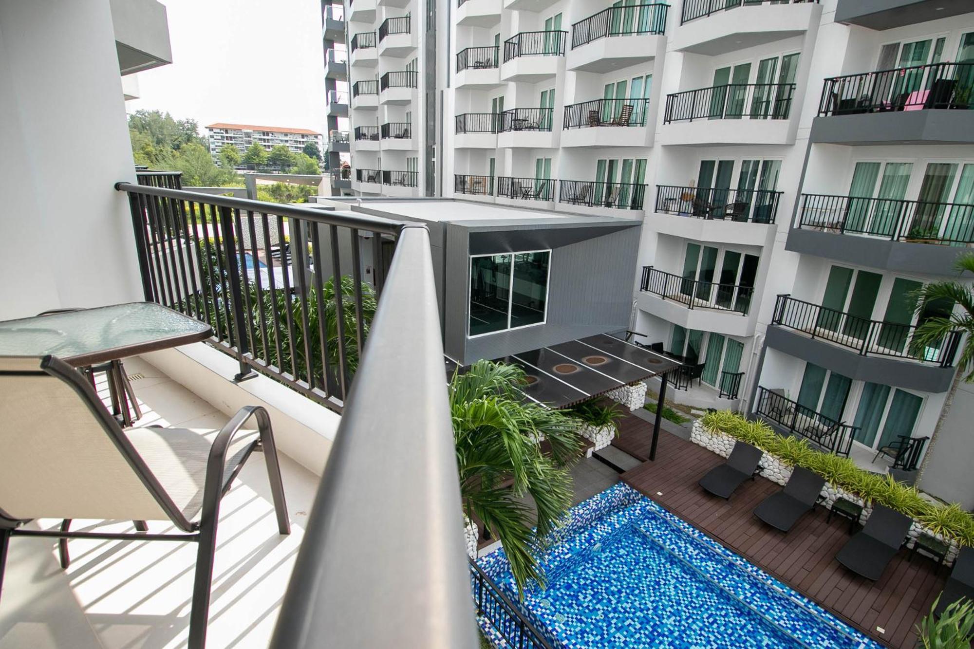 Mantra Beach Condominium Suite 2 - Mae Phim Ban Tha Fat Extérieur photo