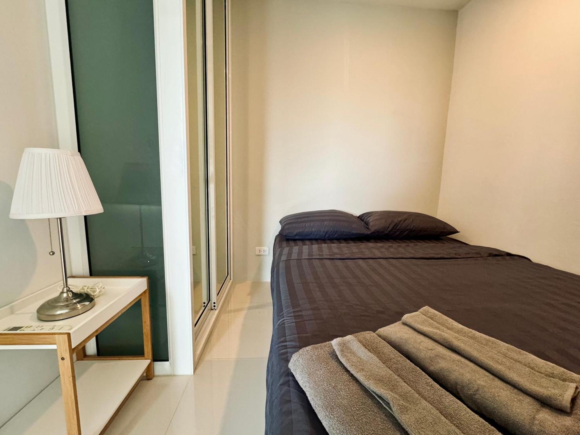 Mantra Beach Condominium Suite 2 - Mae Phim Ban Tha Fat Extérieur photo