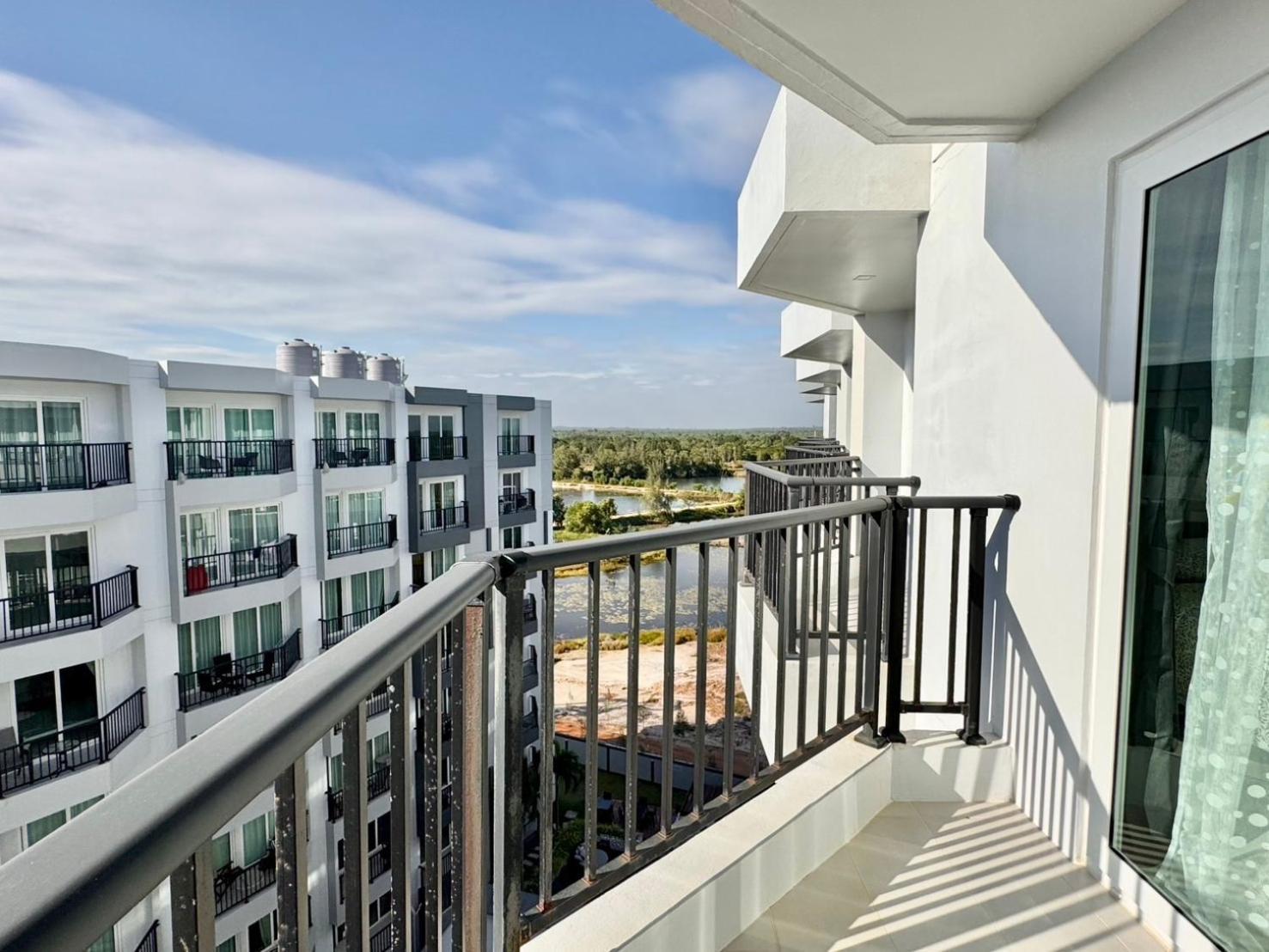 Mantra Beach Condominium Suite 2 - Mae Phim Ban Tha Fat Extérieur photo