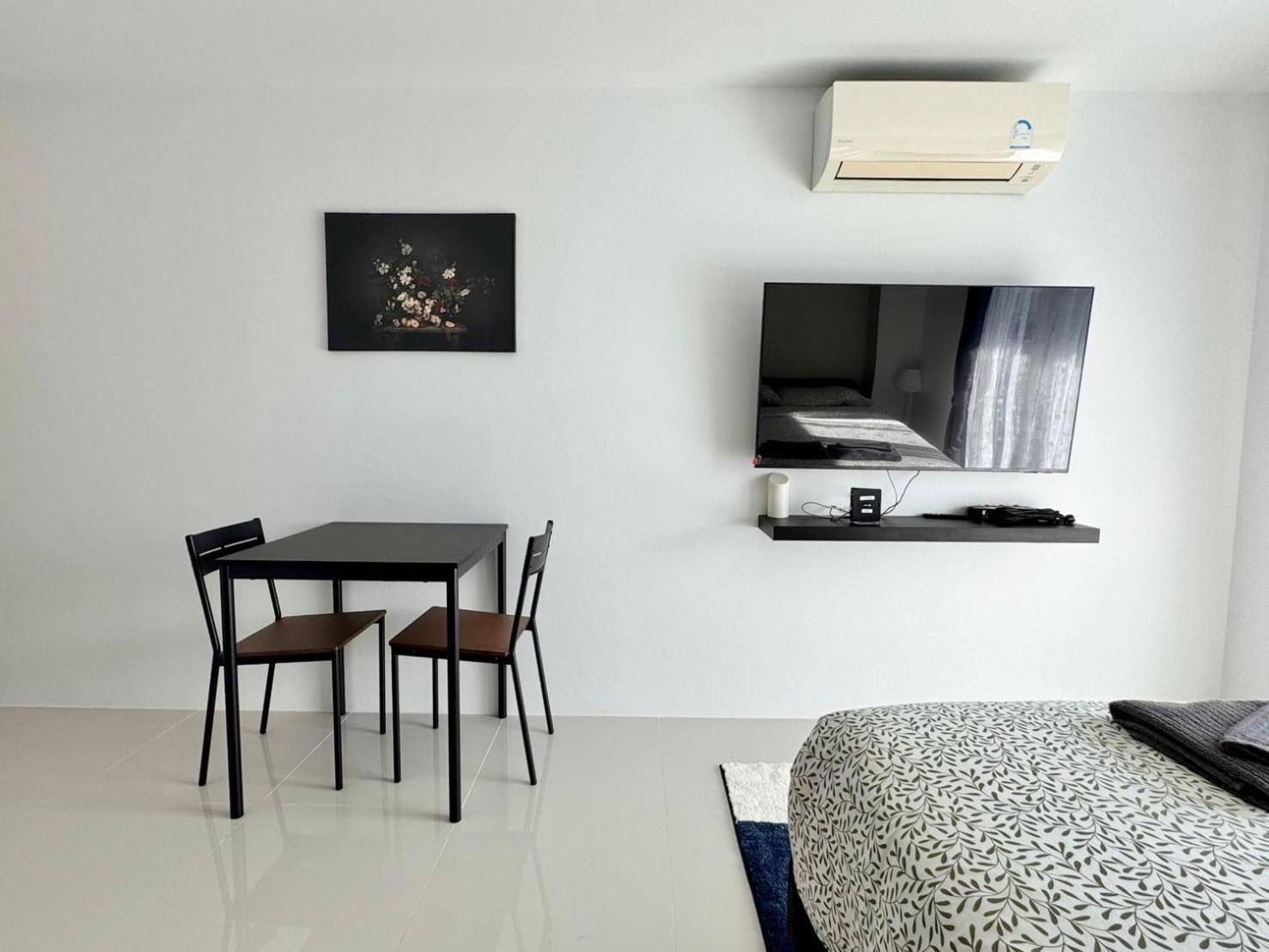 Mantra Beach Condominium Suite 2 - Mae Phim Ban Tha Fat Extérieur photo