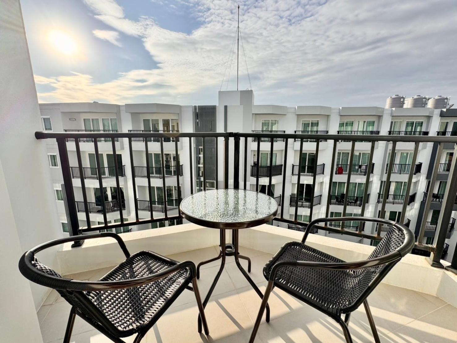 Mantra Beach Condominium Suite 2 - Mae Phim Ban Tha Fat Extérieur photo