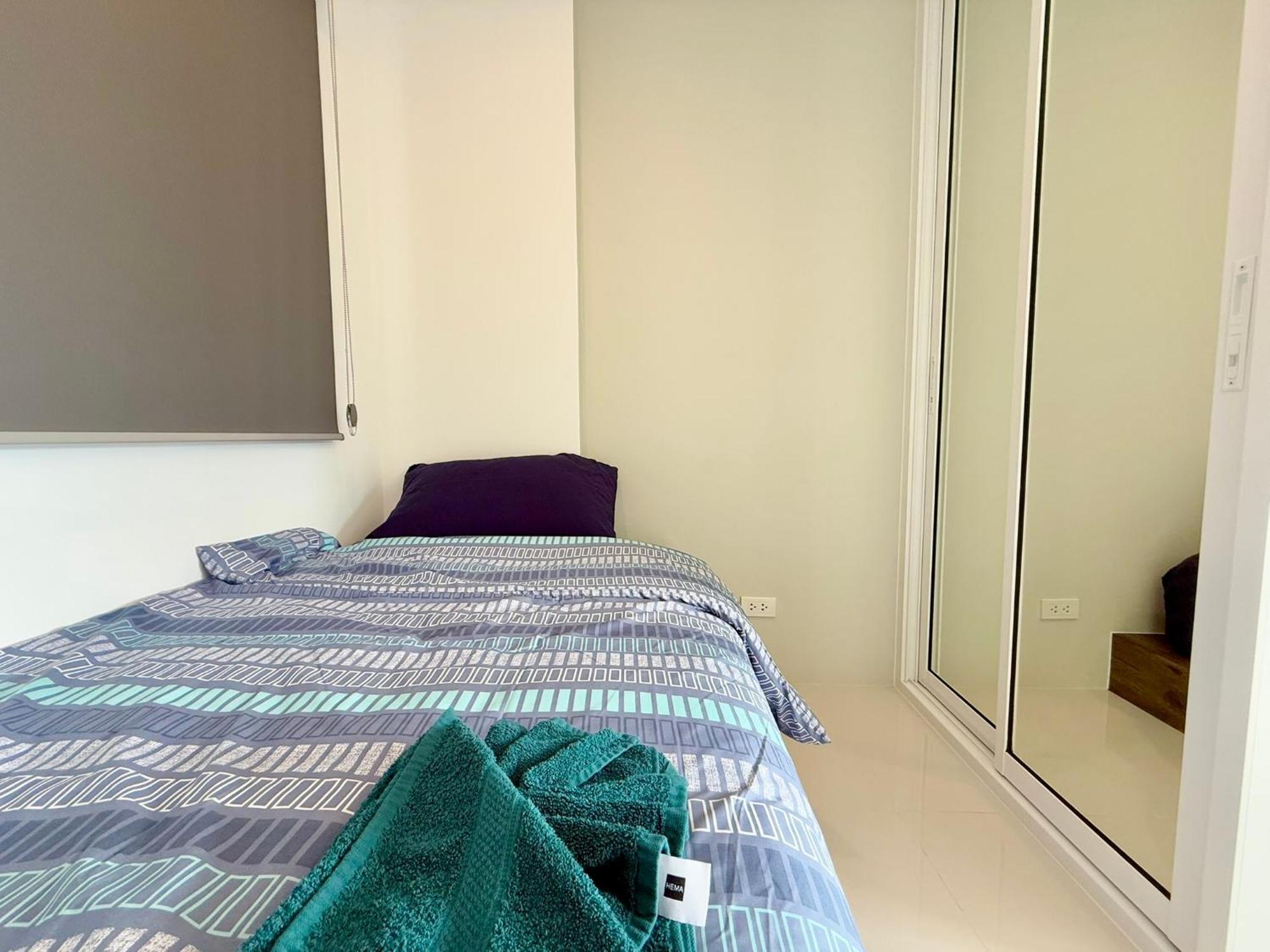 Mantra Beach Condominium Suite 2 - Mae Phim Ban Tha Fat Extérieur photo