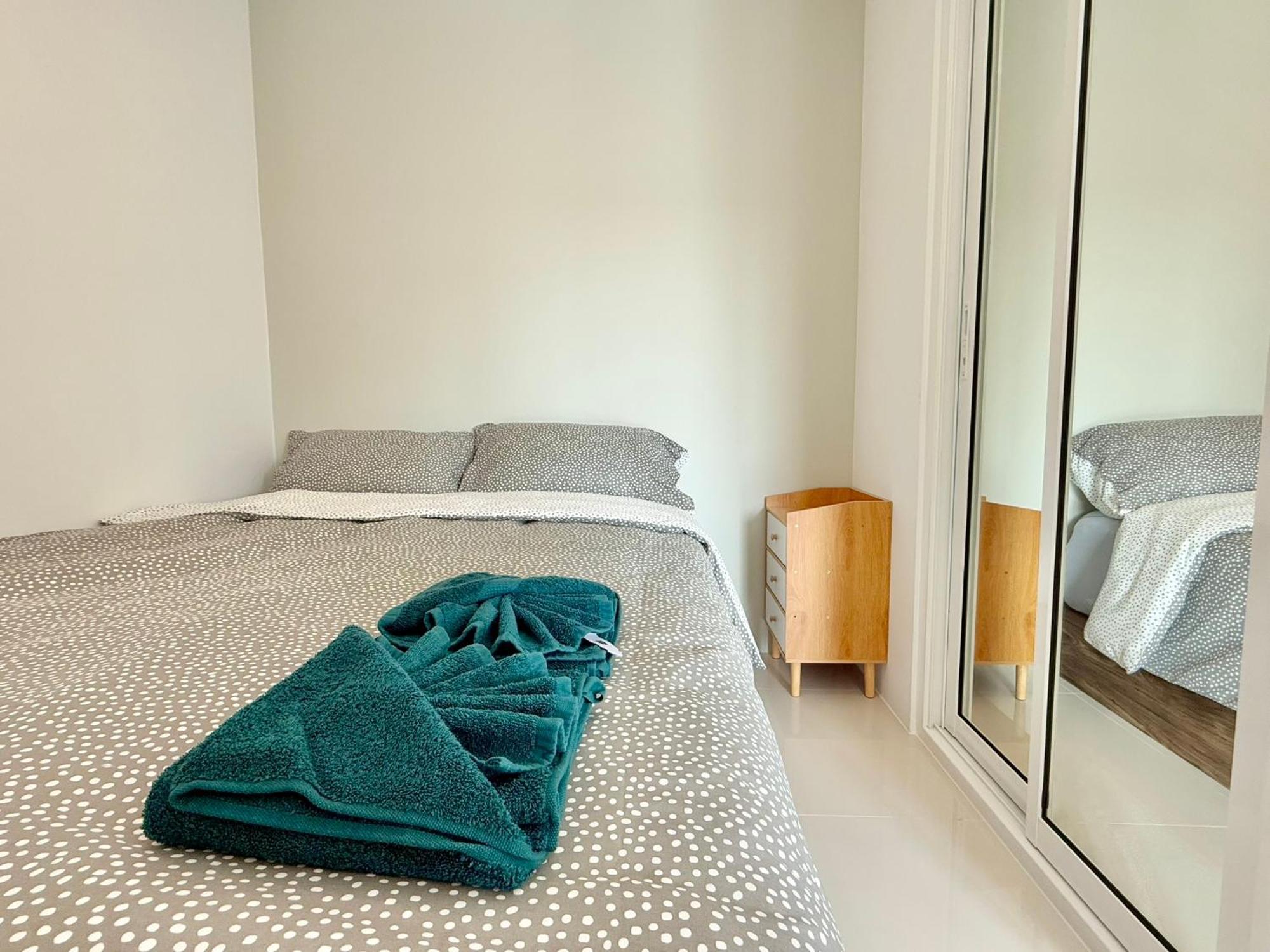Mantra Beach Condominium Suite 2 - Mae Phim Ban Tha Fat Extérieur photo