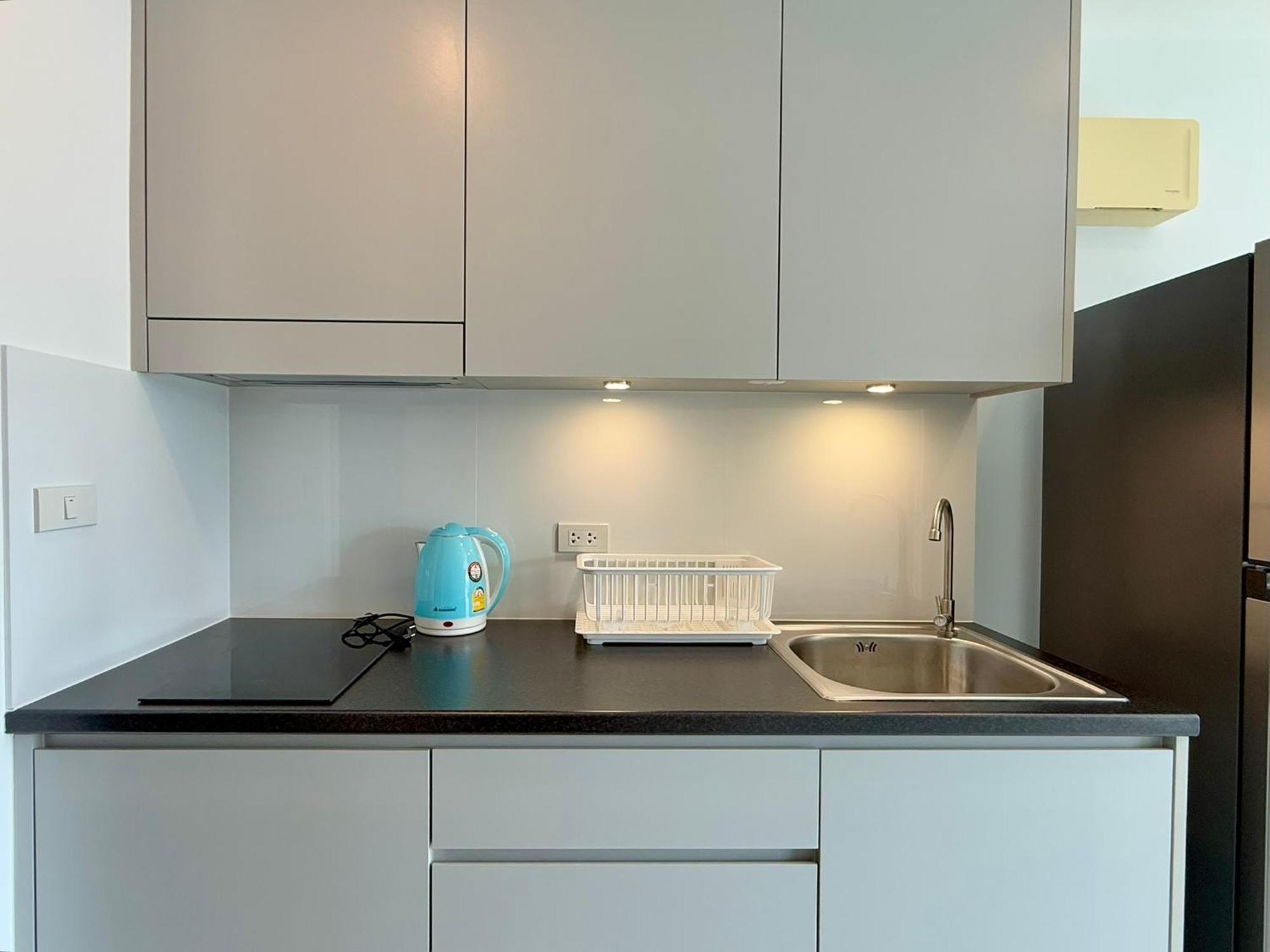 Mantra Beach Condominium Suite 2 - Mae Phim Ban Tha Fat Extérieur photo