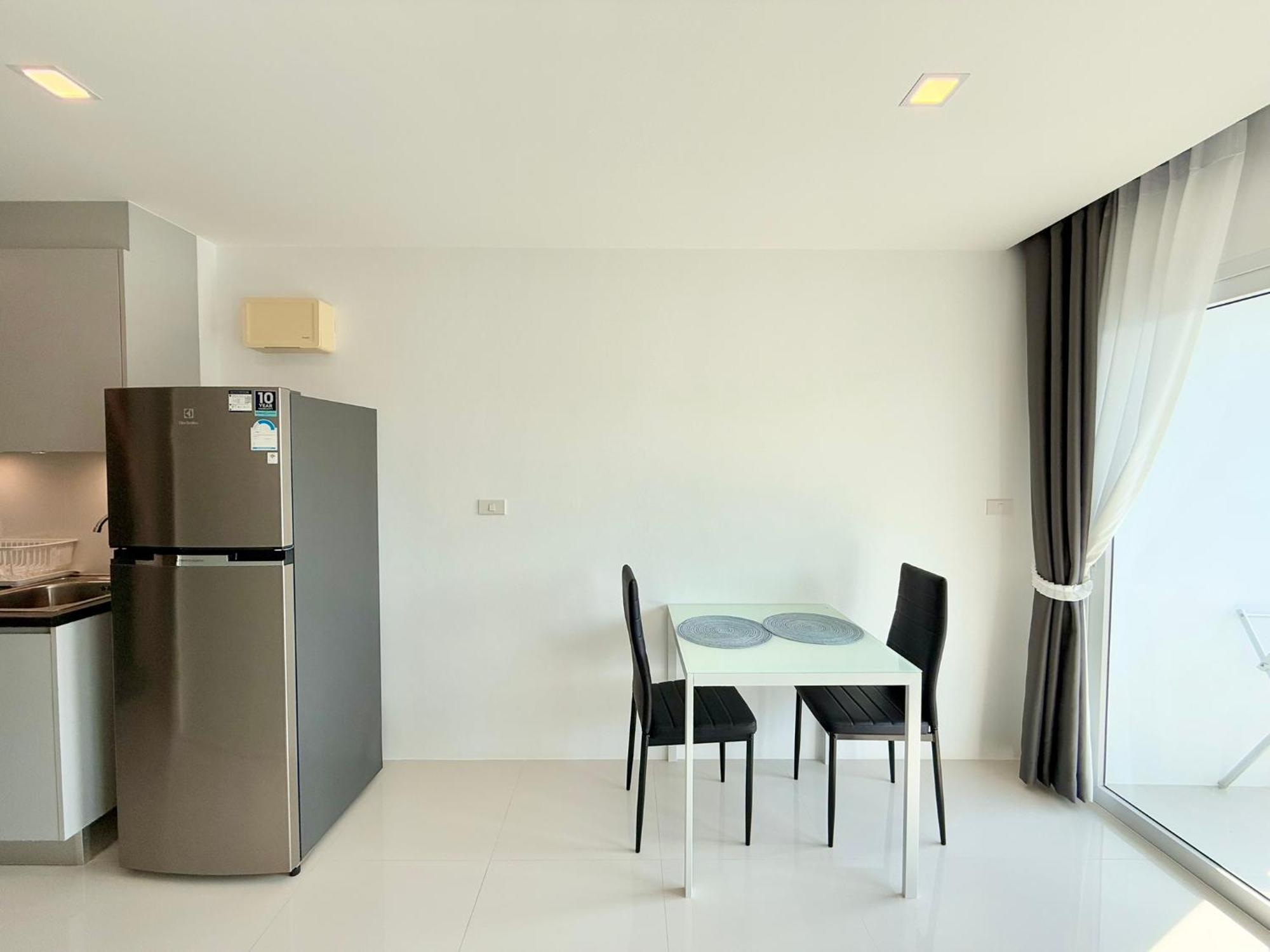 Mantra Beach Condominium Suite 2 - Mae Phim Ban Tha Fat Extérieur photo