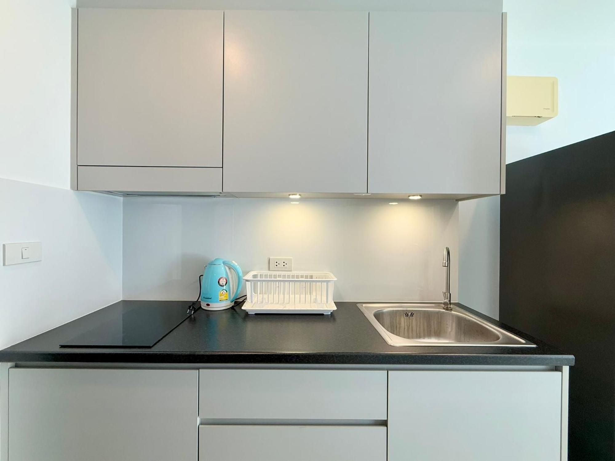 Mantra Beach Condominium Suite 2 - Mae Phim Ban Tha Fat Extérieur photo