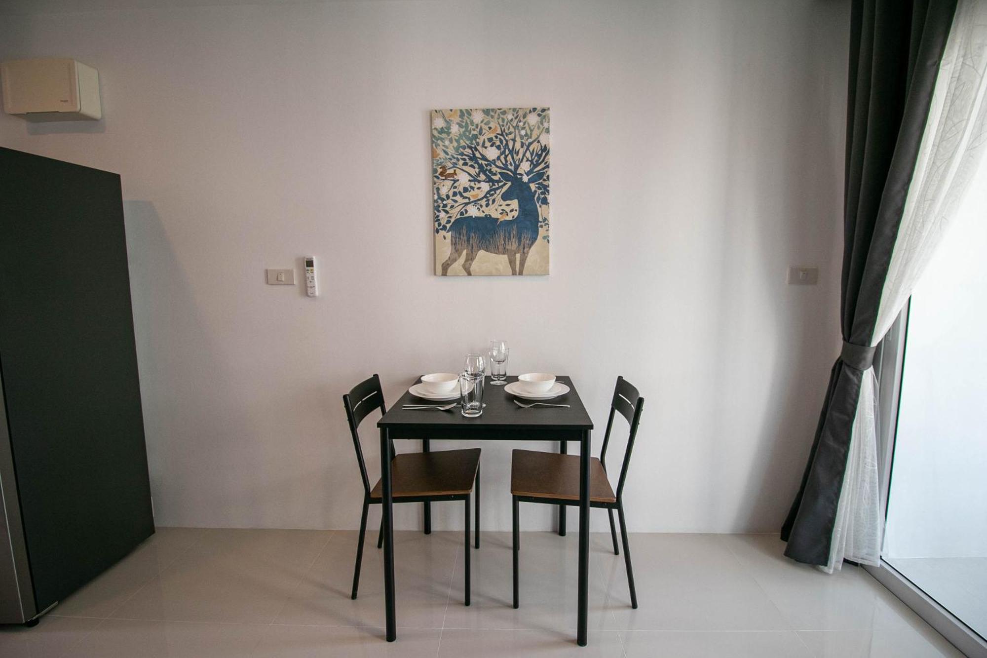Mantra Beach Condominium Suite 2 - Mae Phim Ban Tha Fat Extérieur photo