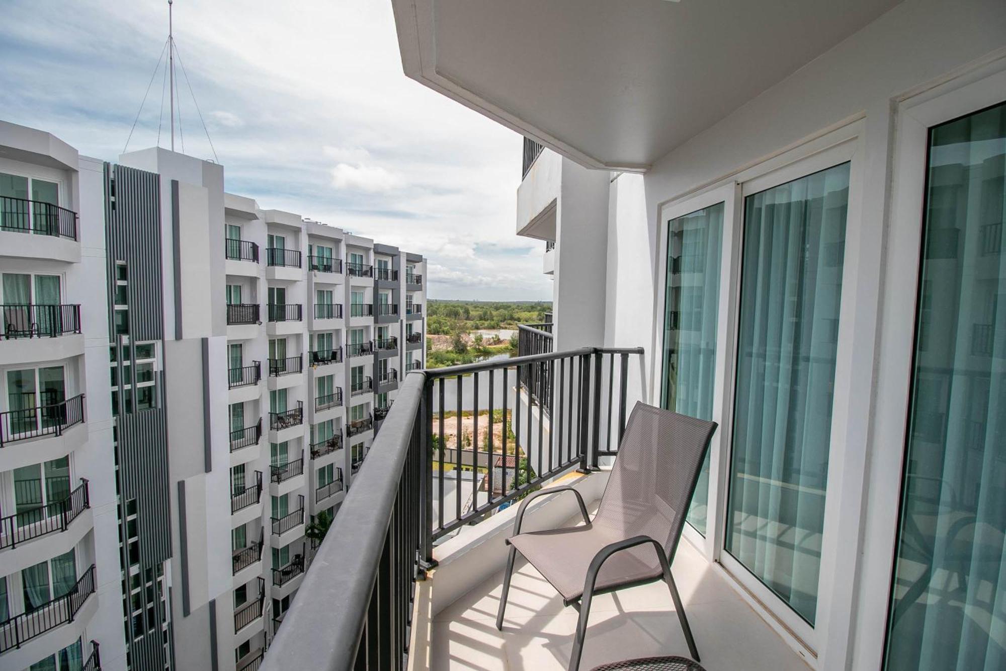 Mantra Beach Condominium Suite 2 - Mae Phim Ban Tha Fat Extérieur photo