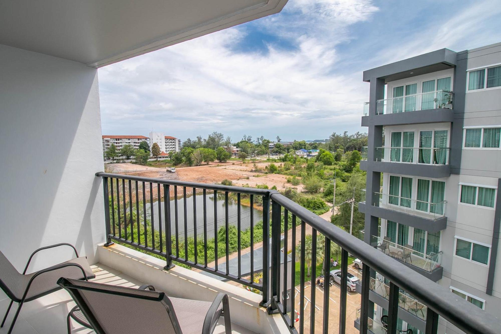 Mantra Beach Condominium Suite 2 - Mae Phim Ban Tha Fat Extérieur photo