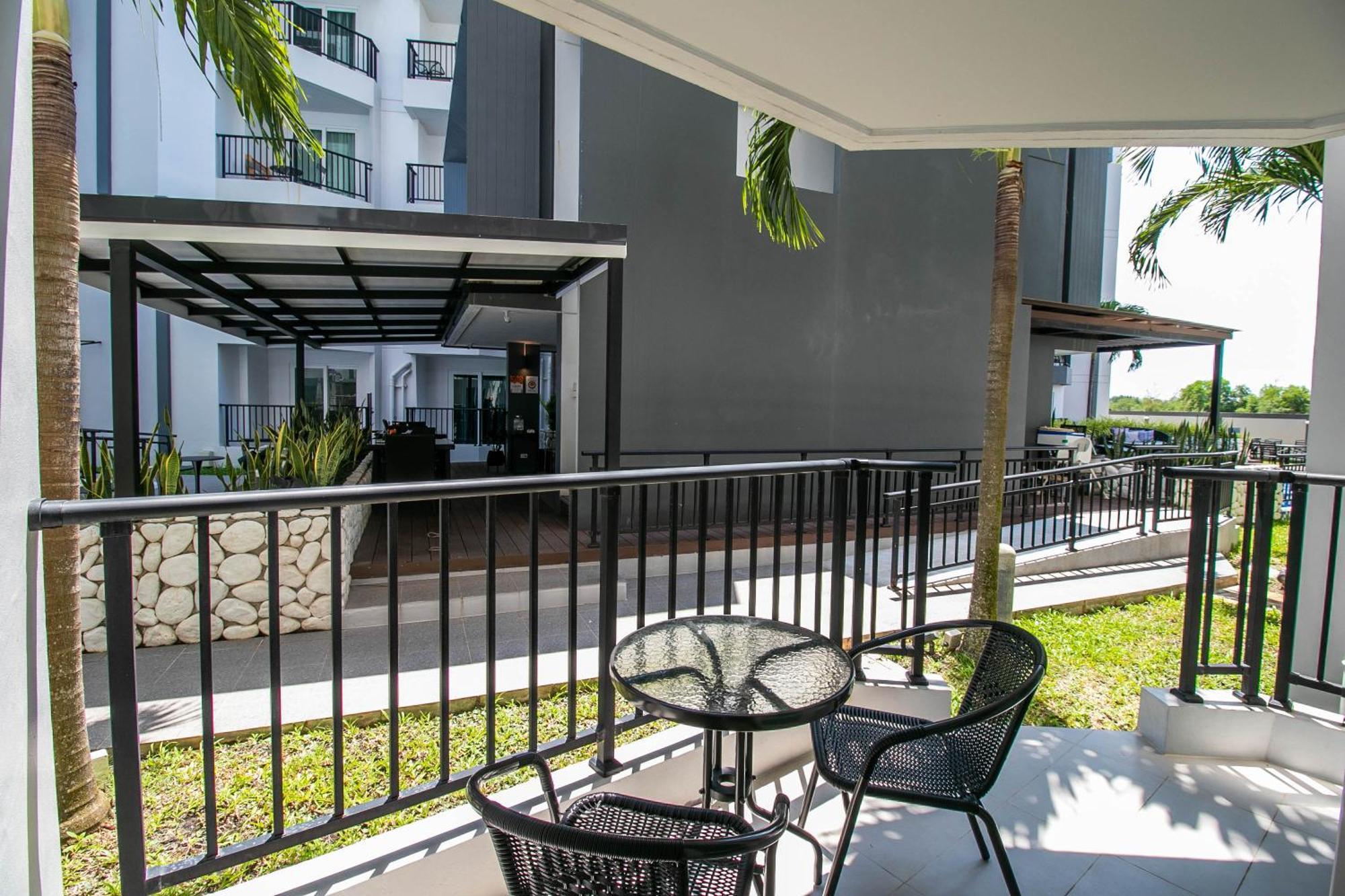 Mantra Beach Condominium Suite 2 - Mae Phim Ban Tha Fat Extérieur photo