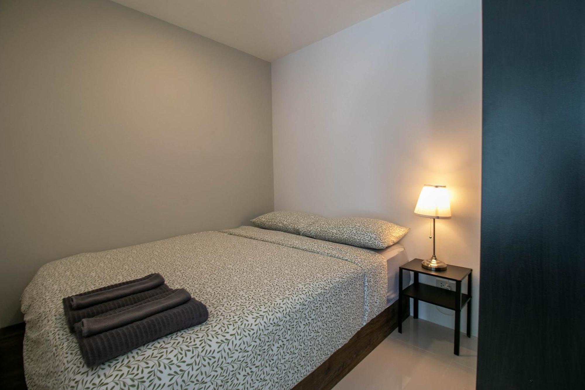 Mantra Beach Condominium Suite 2 - Mae Phim Ban Tha Fat Extérieur photo