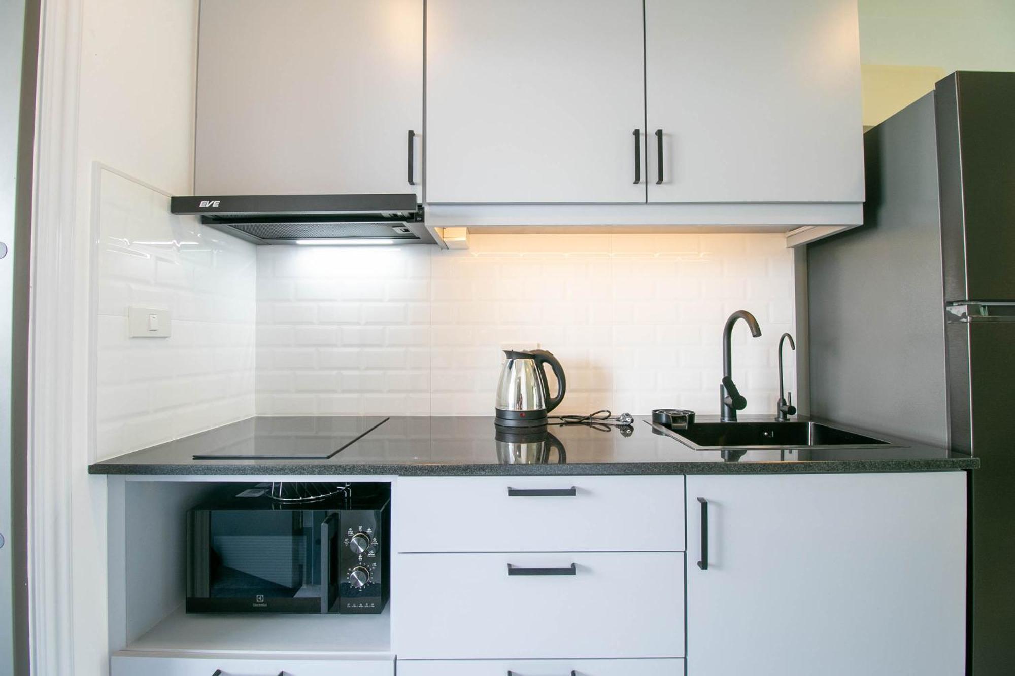 Mantra Beach Condominium Suite 2 - Mae Phim Ban Tha Fat Extérieur photo